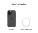 Apple iPhone 15 256GB Black thumbnail 7