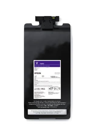 Epson T56FD UltraChrome Pro12 1600ml Ink Cartridge for SureColor SC-P20500 - Violet