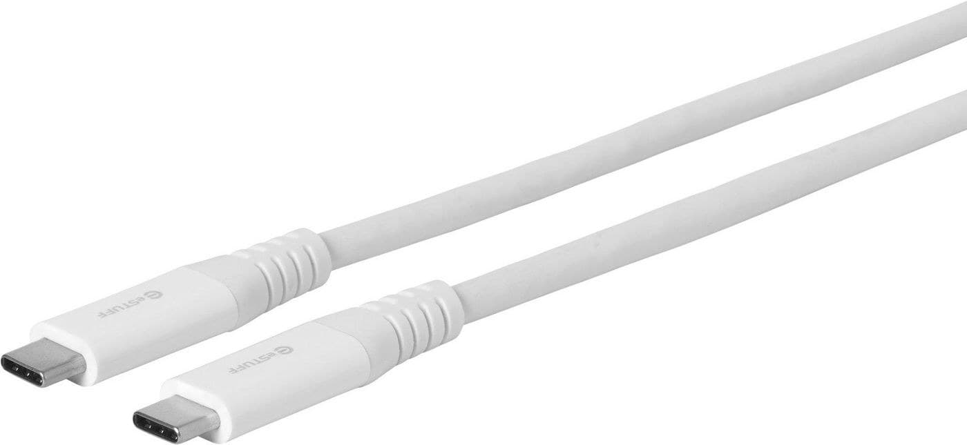 USB-C - C Cable 1,5m White