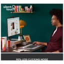 Logitech Signature M650 Wireless Mouse - Graphite thumbnail 4