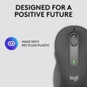 Logitech Signature M650 Wireless Mouse - Graphite thumbnail 5