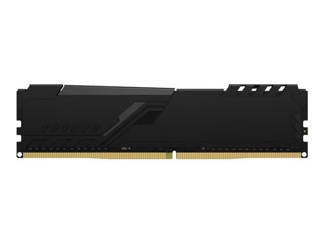 Kingston FURY Beast 16GB (2 x 8GB) DDR4 3200MT/s CL16 DIMM Memory Kit - Black (KF432C16BBK2/16) - Image 4