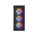 1st Player Firebase XP Tempered Glass Mid Tower PC Case with 6x RGB Fans thumbnail 2