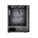 1st Player Firebase XP Tempered Glass Mid Tower PC Case with 6x RGB Fans thumbnail 4