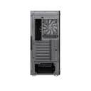 1st Player Firebase XP Tempered Glass Mid Tower PC Case with 6x RGB Fans thumbnail 5