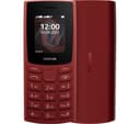 Nokia 105 2025 Red thumbnail 1
