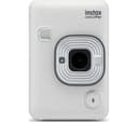 INSTAX LiPlay Digital Instant Camera - White thumbnail 1