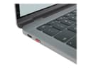 Lindy USB-C Port Blocker Kit (4x Locks + 1x Key) - Pink thumbnail 3