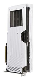 XFX Quicksilver AMD Radeon RX 9070 XT Gaming Edition 16GB GDDR6 Graphics Card - White thumbnail 3