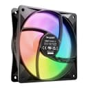 be quiet! Light Wings LX High Speed 120mm ARGB PWM Case Fan Triple Pack - Black thumbnail 4