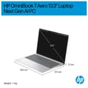 HP OmniBook 7 Aero 13-bg1003na AMD Ryzen AI 5 340 16GB RAM 1TB SSD 13.3" 2K Windows 11 Home Copilot+ Laptop thumbnail 2