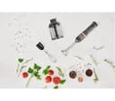 BLACK + DECKER 3-in-1 Kitchen Multi-Tool BCKM1013KG-GB Cordless Portable Hand Blender - Grey thumbnail 5