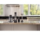 BLACK + DECKER 3-in-1 Kitchen Multi-Tool BCKM1013KG-GB Cordless Portable Hand Blender - Grey thumbnail 6