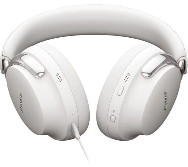 Bose QuietComfort Ultra Headphones (2nd Gen) White - Image 5