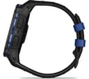 Garmin Instinct 3 AMOLED Smartwatch 50mm Black with Bolt Blue Band thumbnail 3