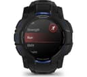 Garmin Instinct 3 AMOLED Smartwatch 50mm Black with Bolt Blue Band thumbnail 4
