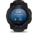 Garmin Instinct 3 AMOLED Smartwatch 50mm Black with Bolt Blue Band thumbnail 5