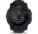 Garmin Instinct 3 AMOLED Smartwatch 50mm Black with Bolt Blue Band thumbnail 7