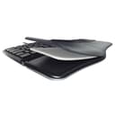 Cherry KC 4500 ERGO Full-size Curved USB Wired Ergonomic Keyboard - Black thumbnail 3