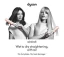 Dyson Airstrait Hair Straightener - Ceramic Pink thumbnail 3