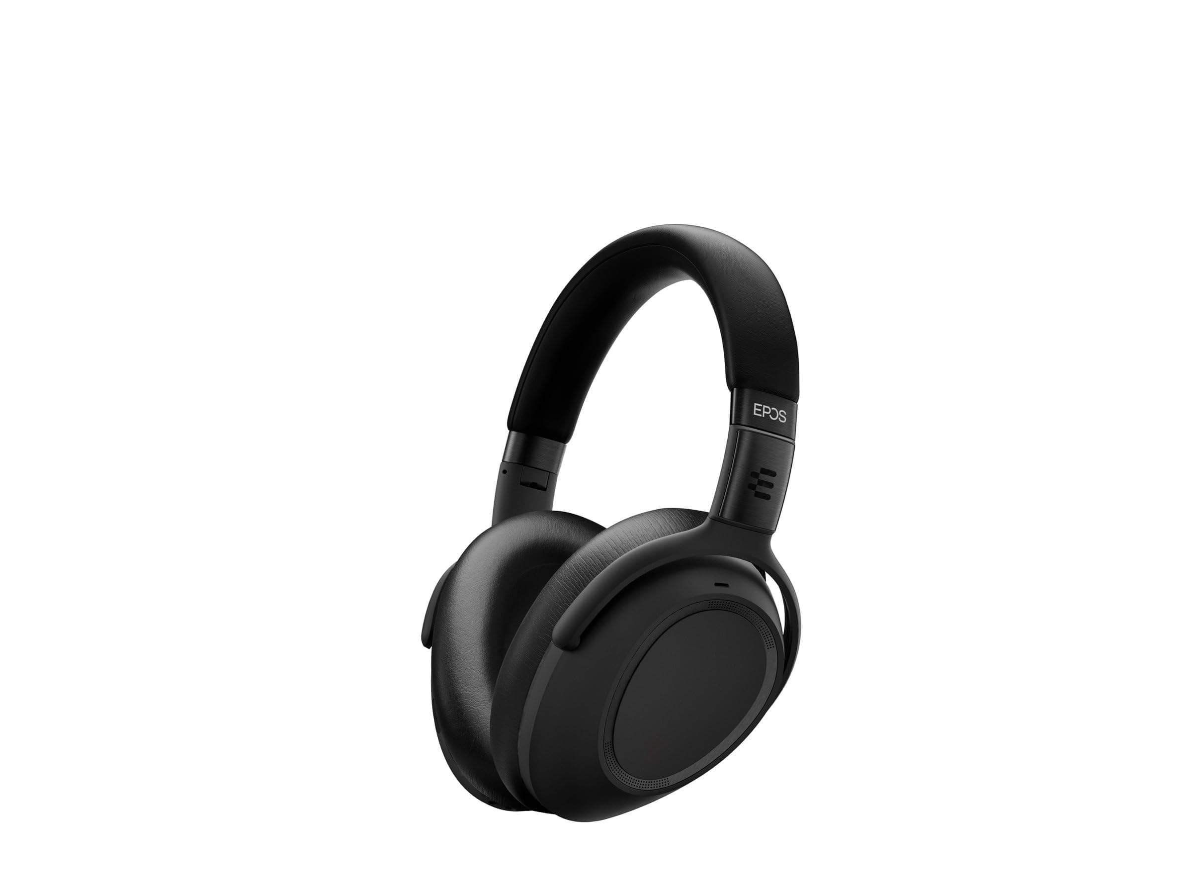 EPOS ADAPT 660 USB-C Wireless Bluetooth Headset – Hybrid ANC, UC Certified, Noise Cancelling, 30h Battery, Dual Device Connection, Premium Stereo Sound, Comfortable Over-Ear Design, Black