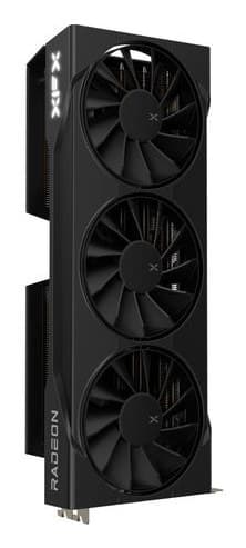 XFX Swift AMD Radeon RX 9070 OC Triple Fan Gaming Edition 16GB GDDR6 - Black - Image 2