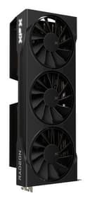 XFX Swift AMD Radeon RX 9070 OC Triple Fan Gaming Edition 16GB GDDR6 - Black thumbnail 2