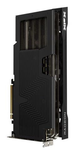 XFX Swift AMD Radeon RX 9070 OC Triple Fan Gaming Edition 16GB GDDR6 - Black - Image 3