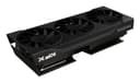 XFX Swift AMD Radeon RX 9070 OC Triple Fan Gaming Edition 16GB GDDR6 - Black thumbnail 4