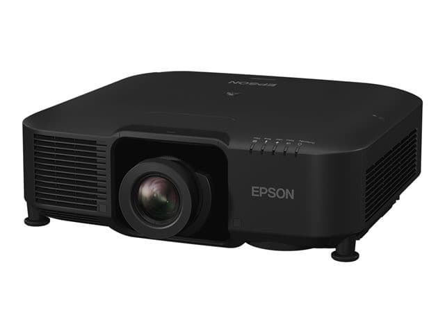 Epson EB-PU1007B 7000 lm WUXGA 3LCD Laser Projector - Black - Image 1