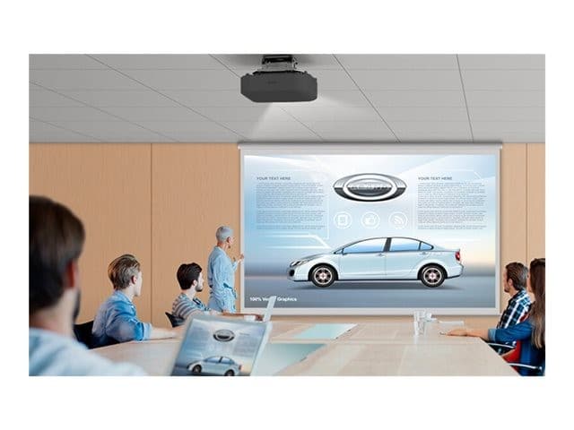 Epson EB-PU1007B 7000 lm WUXGA 3LCD Laser Projector - Black - Image 6