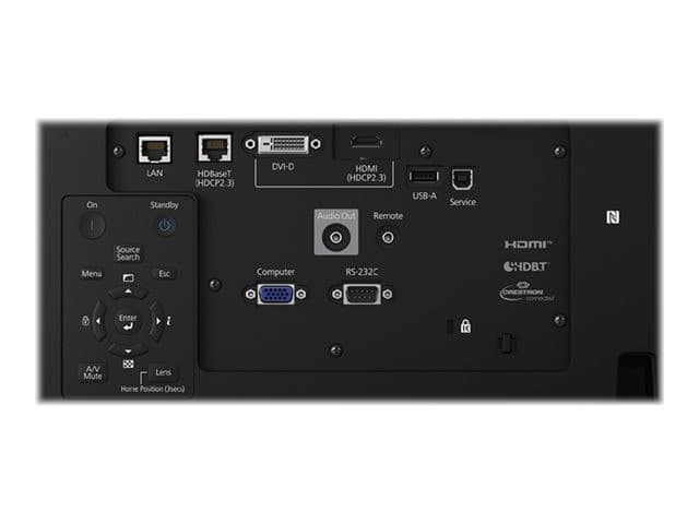 Epson EB-PU1007B 7000 lm WUXGA 3LCD Laser Projector - Black - Image 7