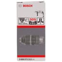 Bosch Professional 2608572212 Keyless Quick-Change Chuck 1.5-13mm with SDS-plus Adapter - Black thumbnail 2