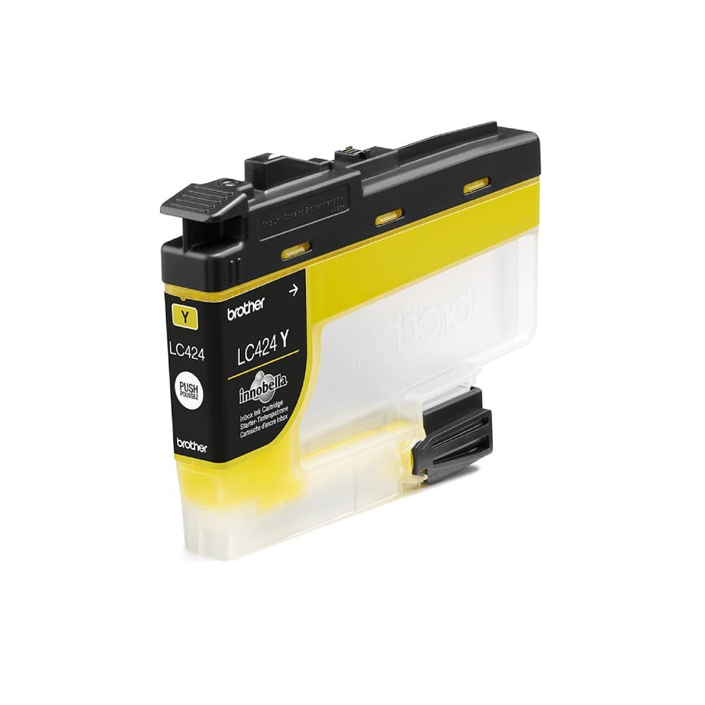 Brother LC426 Ink Cartridge - Yellow - Image 2