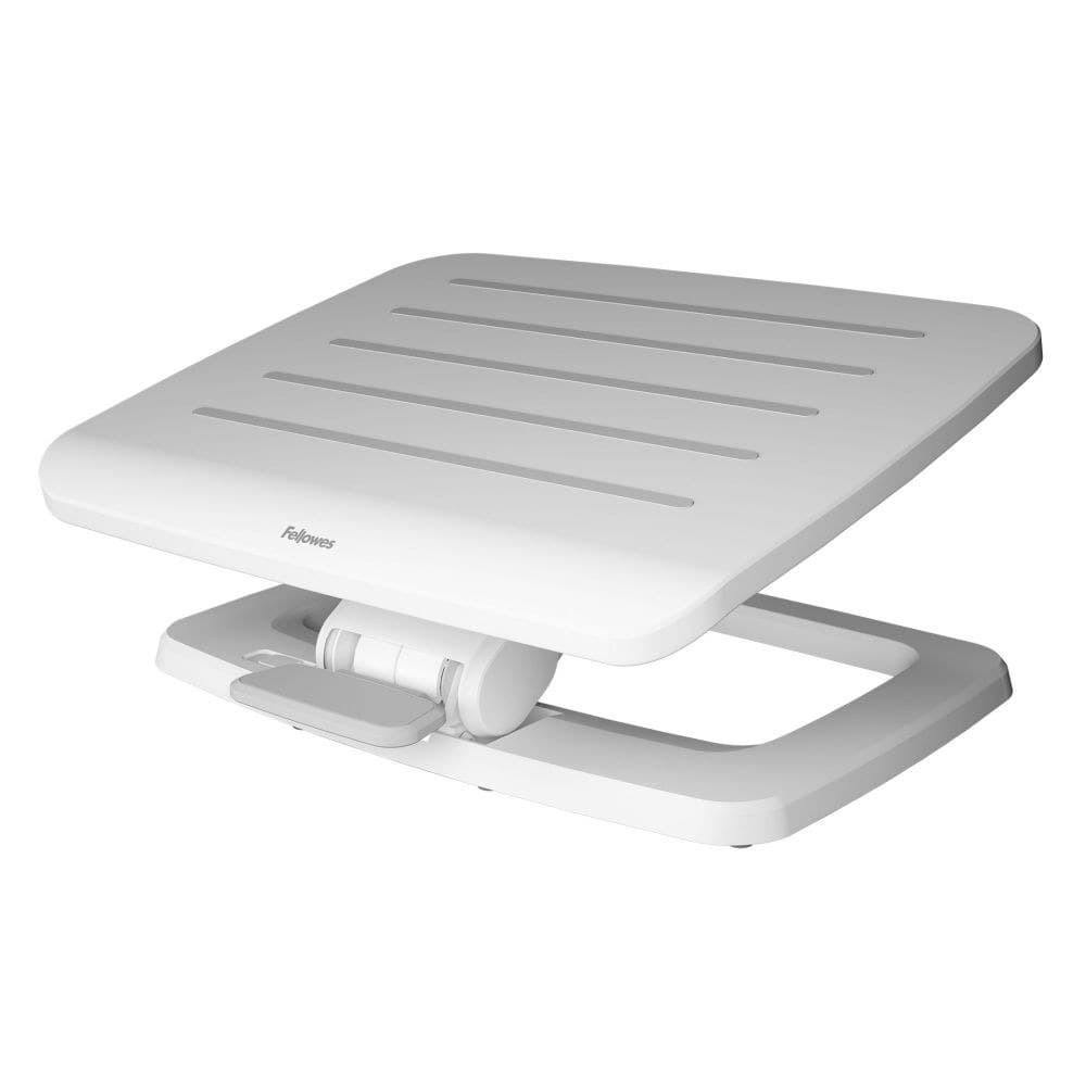 Fellowes Hana LT Footrest - White - Image 1