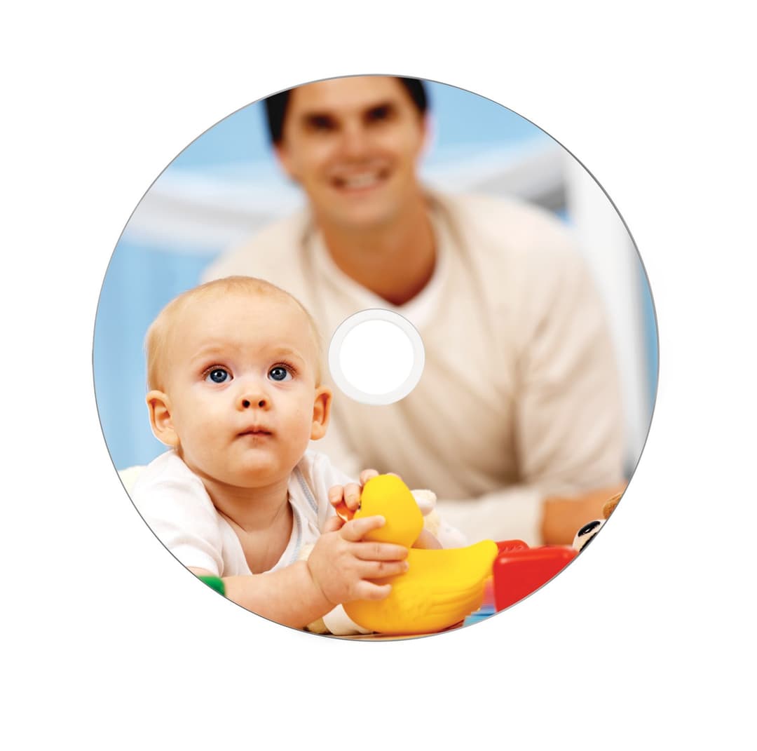 Verbatim CD-R AZO Wide Inkjet Printable no ID 700 MB 52x 50 pc(s) - Image 4