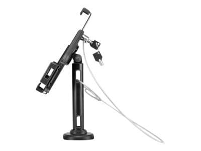 Manhattan Tablet Desk Stand 7.9"-10.5" Black - Image 3
