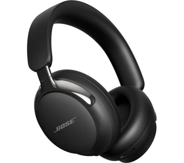 Bose QuietComfort Ultra Headphones (2nd Gen) Black - Image 1