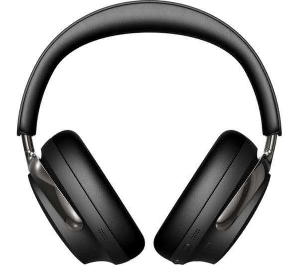 Bose QuietComfort Ultra Headphones (2nd Gen) Black - Image 2