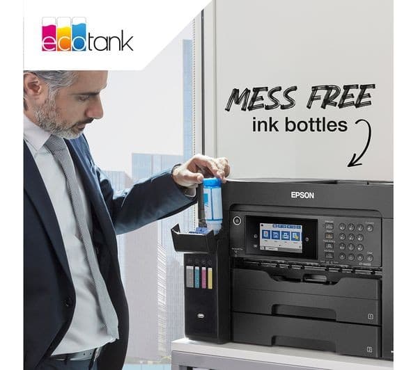 Epson EcoTank 113 Magenta Ink Bottle - Image 7