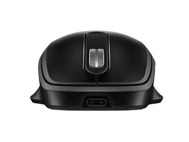 HP 725 Multi-Device Rechargeable Wireless Keyboard & Mouse Set Nightfall Black - Image 2