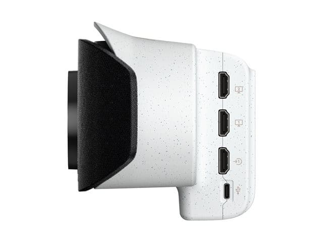 HP Poly Studio X52 All-in-One Video Bar - White - power adapter included - Image 4
