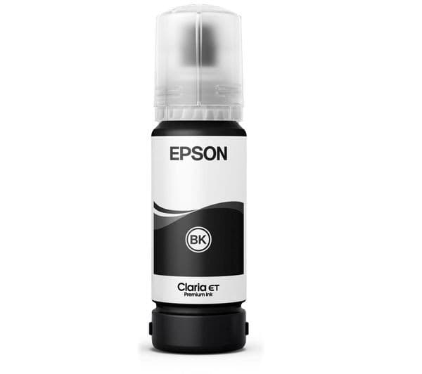 Epson 114 EcoTank Original Ink Bottle - Photo Black