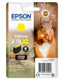 Epson C13T37944010 (378XL) Ink cartridge yellow 830 pages 9ml thumbnail 1
