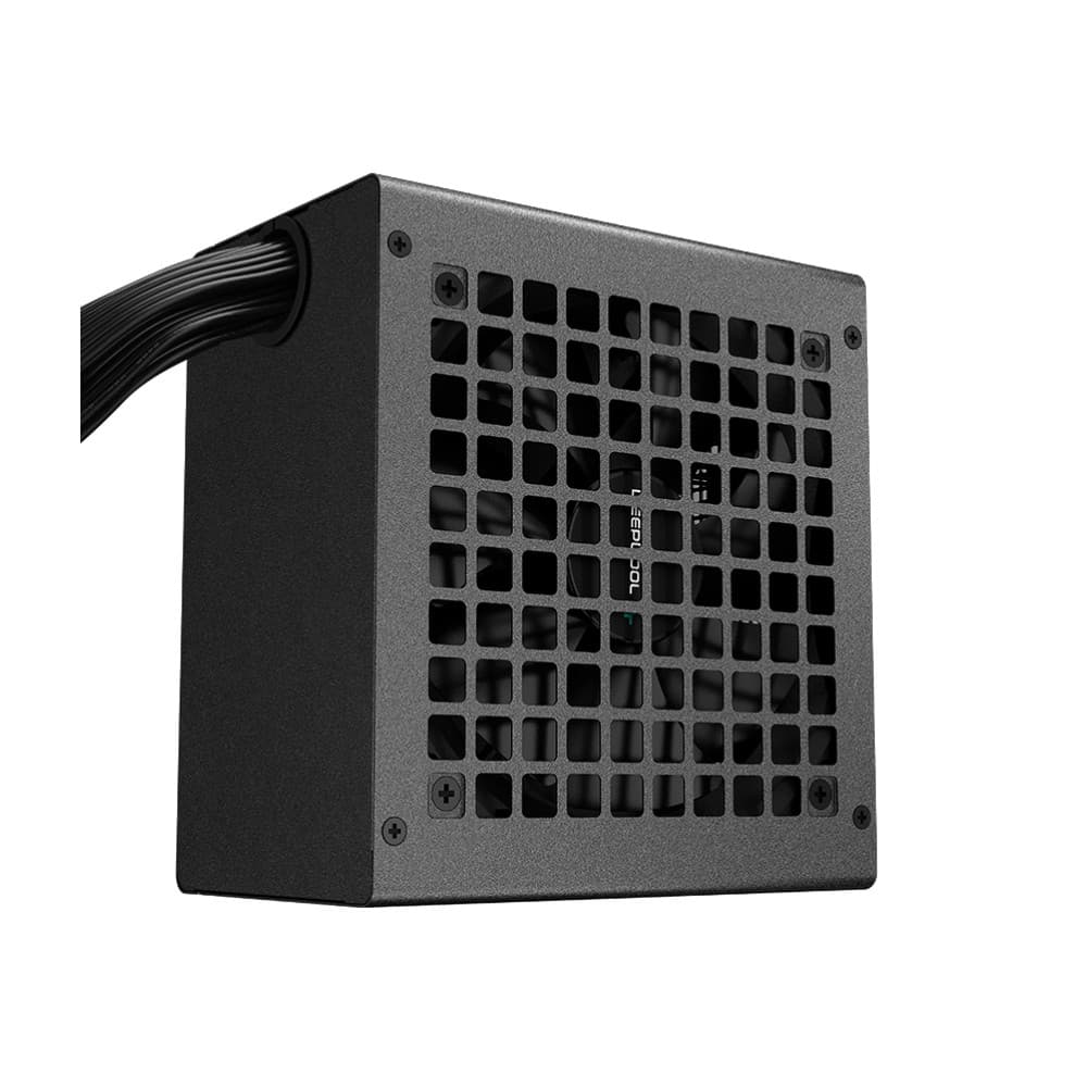 DeepCool PF400 400W ATX 80 PLUS White PSU Power Supply - Image 4