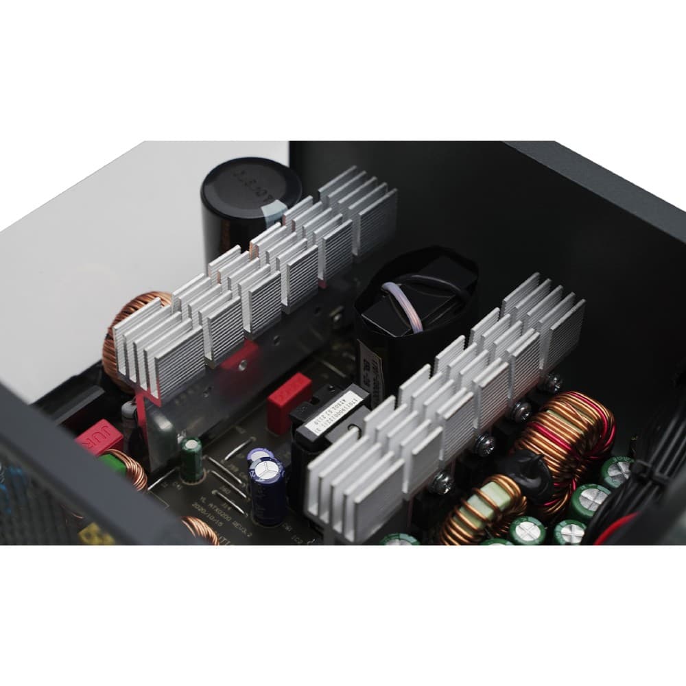 DeepCool PF400 400W ATX 80 PLUS White PSU Power Supply - Image 6