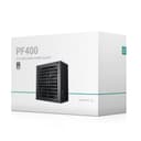 DeepCool PF400 400W ATX 80 PLUS White PSU Power Supply thumbnail 8