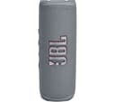 JBL Flip 6 Portable Waterproof Bluetooth Speaker - Grey thumbnail 2