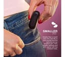 JLab GO Air POP True Wireless Earbuds - Black thumbnail 5