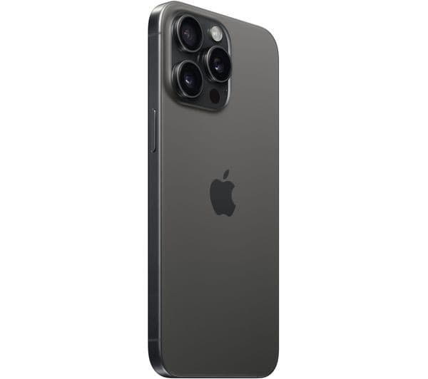 Apple iPhone 15 Pro Max 256GB Black Titanium - Image 2